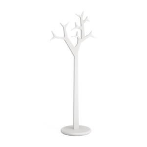 Perchero de Árbol Sueco H194 Blanco