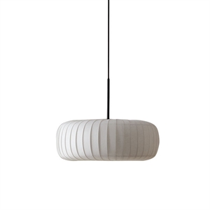 Tom Rossau TR36 Lámpara Colgante Blanca Grande