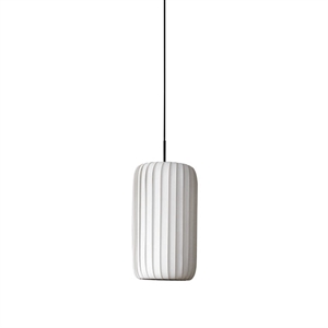 Tom Rossau TR37 Lámpara Colgante Blanca Mediana