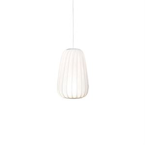 Tom Rossau ST906 Lámpara Colgante Blanca Pequeña