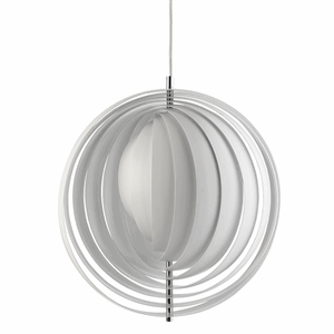 Verner Panton Moon Pendant Large