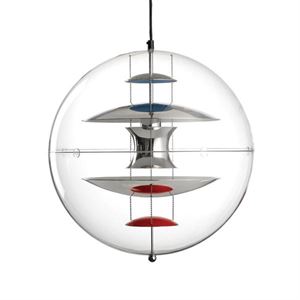 Verner Panton Globe Pendant Small