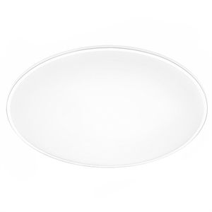 Vibia Big Lámpara de Techo Blanca Mate