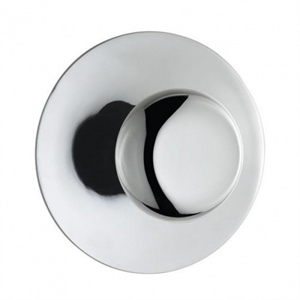 Vibia Mini Funnel Lámpara de Pared/Techo Cromo