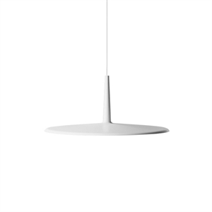 Vibia Skan Lámpara Colgante Blanca Mate Pequeña