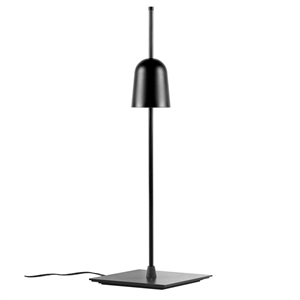 Luceplan Ascent D78 Lámpara de Mesa Negro