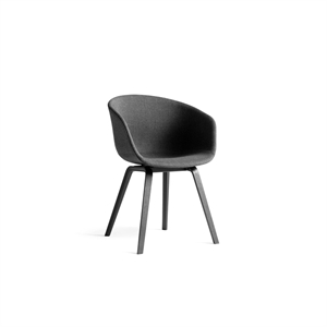 Silla de Comedor HAY AAC23 Negro/Remix 163