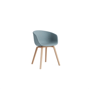 Silla de Comedor HAY AAC23 Roble/Metaphor 014