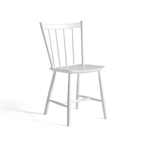 HAY J41 Silla de Comedor Blanco