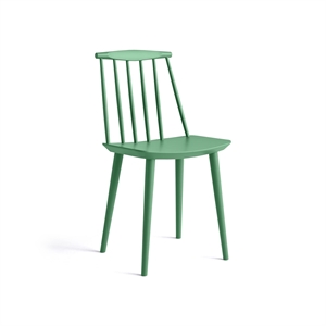 HAY J77 Silla de Comedor Verde Jade