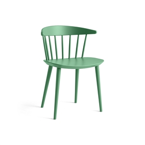 HAY J104 Silla de Comedor Verde Jade