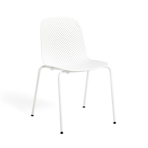 HAY 13eighty Silla Blanco