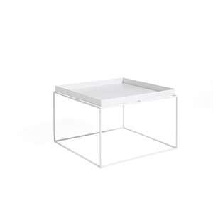 HAY Mesa de Centro Tray Blanco