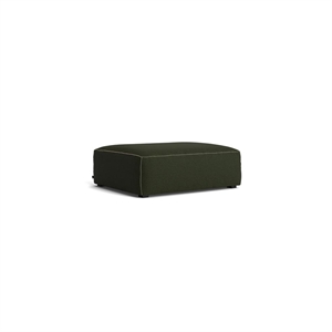 HAY Mags Soft Ottoman S Maglia Verde Oscuro