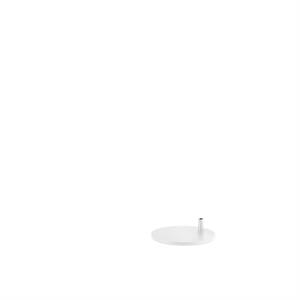 Base Stilnovo Torino para Lámpara de Pared Blanco