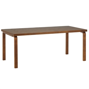 artek Aalto 83 Mesa de Comedor Nuez