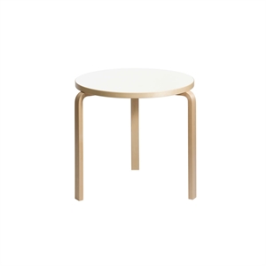 Mesa de Comedor artek 90B Ø75 Blanco