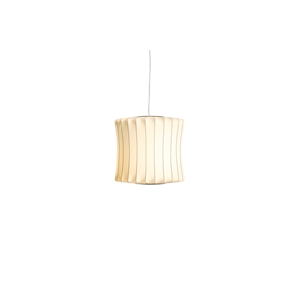 HAY Nelson - Lantern con Forma de Burbuja, Pequeño , Color Blanco Roto