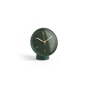 HAY Reloj de Mesa Reloj Verde