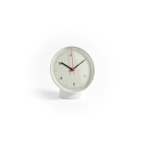 HAY Reloj de Mesa Reloj Blanco