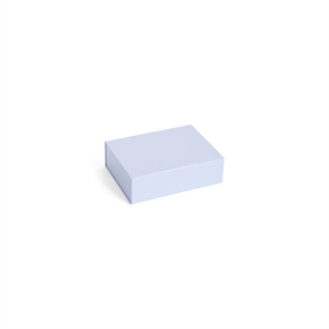 Caja de Almacenamiento de Color HAY XS Lavanda