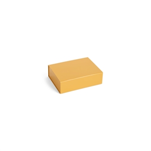 Caja de Almacenamiento de Color HAY XS Yema de Huevo