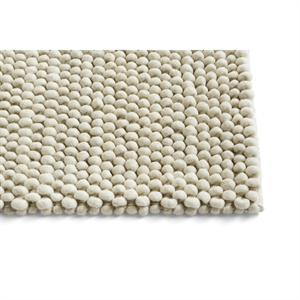 Alfombra HAY Peas 170x240 Crema