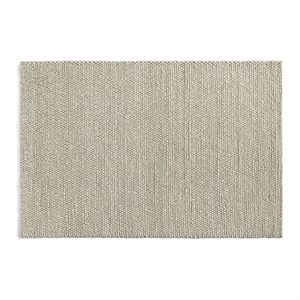 Alfombra HAY Peas 200x300 Gris Suave