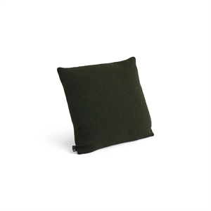 Cojín HAY Texture 50x50 Verde Oscuro