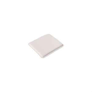 Cojín para Silla HAY Palissade Crema y Blanco