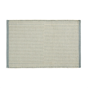 HAY Tapis Mat 60x95 Gris