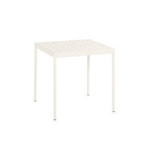 HAY Mesa de Balcón L75 x H74 Beige Tiza