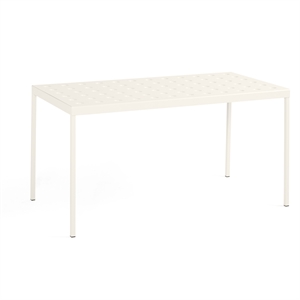 HAY Mesa de Balcón L144 x H74 Beige Tiza