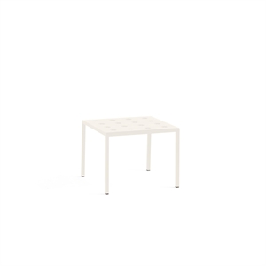 HAY Mesa Baja para Balcón L51 x H38 Beige Tiza