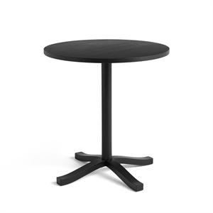 HAY Mesa Pastis Ø70 x H74 Negro