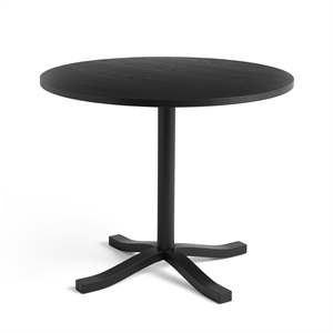 HAY Mesa Pastis Ø90 x H74 Negro