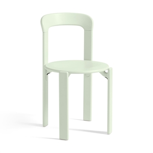 HAY Rey Silla de Comedor Soft Menta