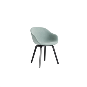 HAY AAC223 Silla de Comedor Negro/ Linara 499