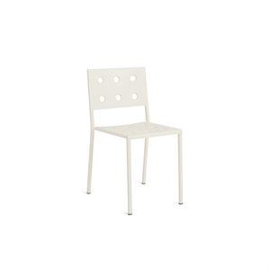 HAY Silla de Comedor para Balcón Beige