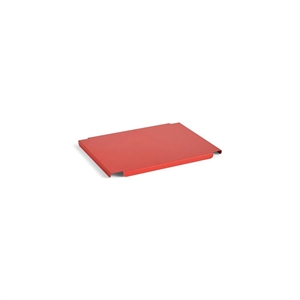 Tapa para Caja de Color HAY para Caja Mediana Rojo