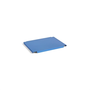 Tapa para Caja de Color HAY para Caja Mediana Azul Eléctrico