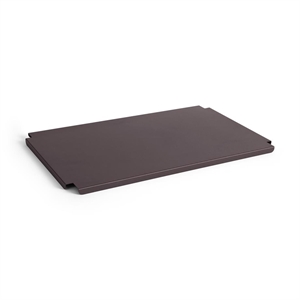 Tapa para Caja de Color HAY para Caja Grande Burdeos