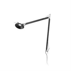 Stilnovo Torino Lámpara de Mesa/ Lámpara de Pared Negro