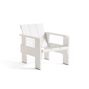 HAY Sillón Crate Blanco