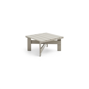 HAY Mesa de Centro Baja Crate London Fog