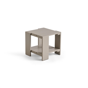 HAY Mesa Auxiliar Crate London Fog