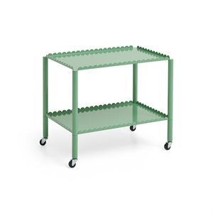 HAY Arcs Trolley Bajo Verde Jade