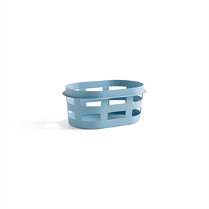 Cesta HAY Cesta Reciclada Pequeño Azul Suave