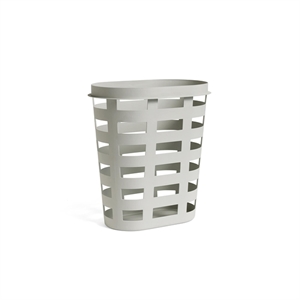 Cesta HAY Cesta Reciclada Grande Gris Claro