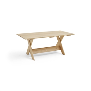 HAY Crate Dining Mesa de Comedor L.180 Pino Lacado